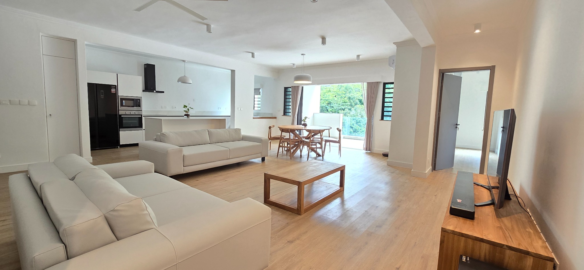 Apartment of 3 bedrooms for rent in Moka, center, Mauritius – LexpressProperty.com | 733309 | Ref01