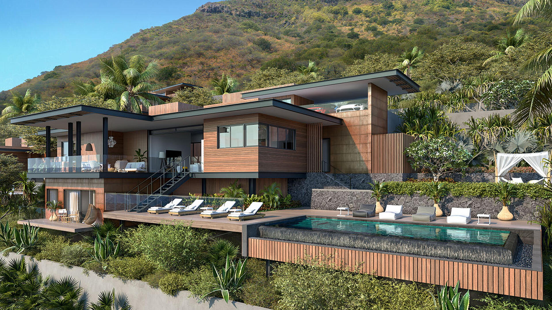 Maison / Villa 5 Chambre(s) en vente à Black River, ouest, île Maurice – LexpressProperty.com | 137430 | Ref01