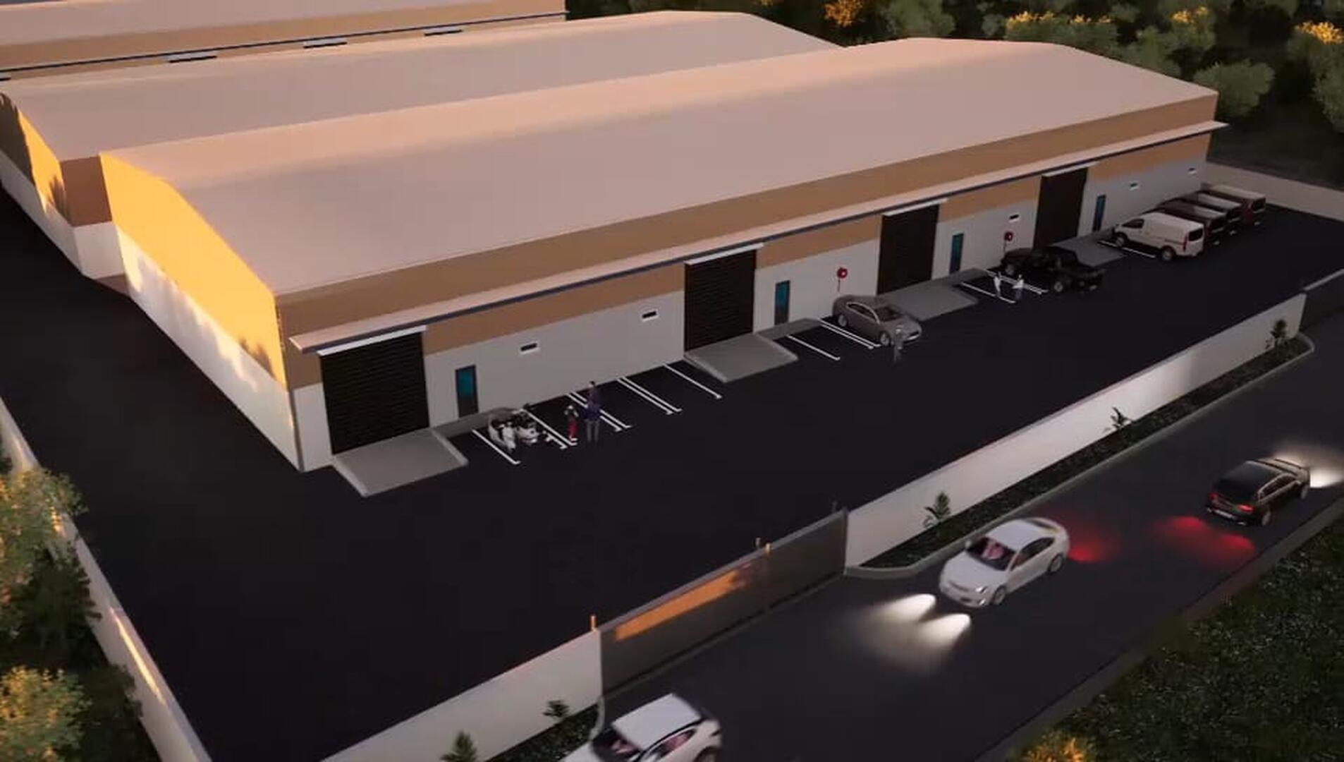 Entrepôt vente à La Tour Koenig, ouest, île Maurice – LexpressProperty.com | 735009 | Ref01