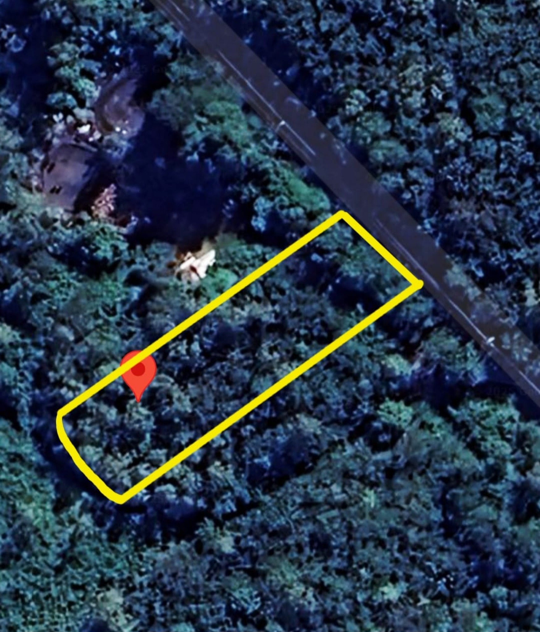 Agricultural land of 1273 m2 for sale in Roches Noires, north, Mauritius – LexpressProperty.com | 735092 | Ref01