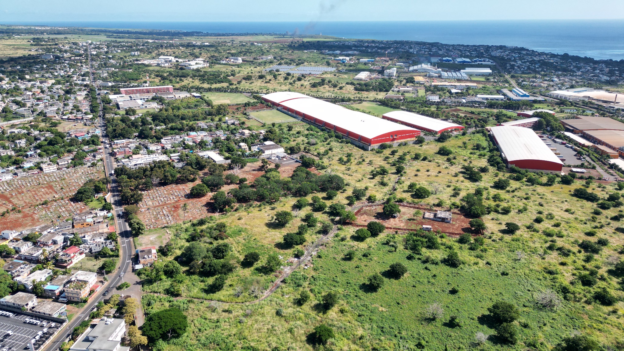 Commercial land of 42193 m2 for sale in Petite Rivière, west, Mauritius – LexpressProperty.com | 727718 | Ref01