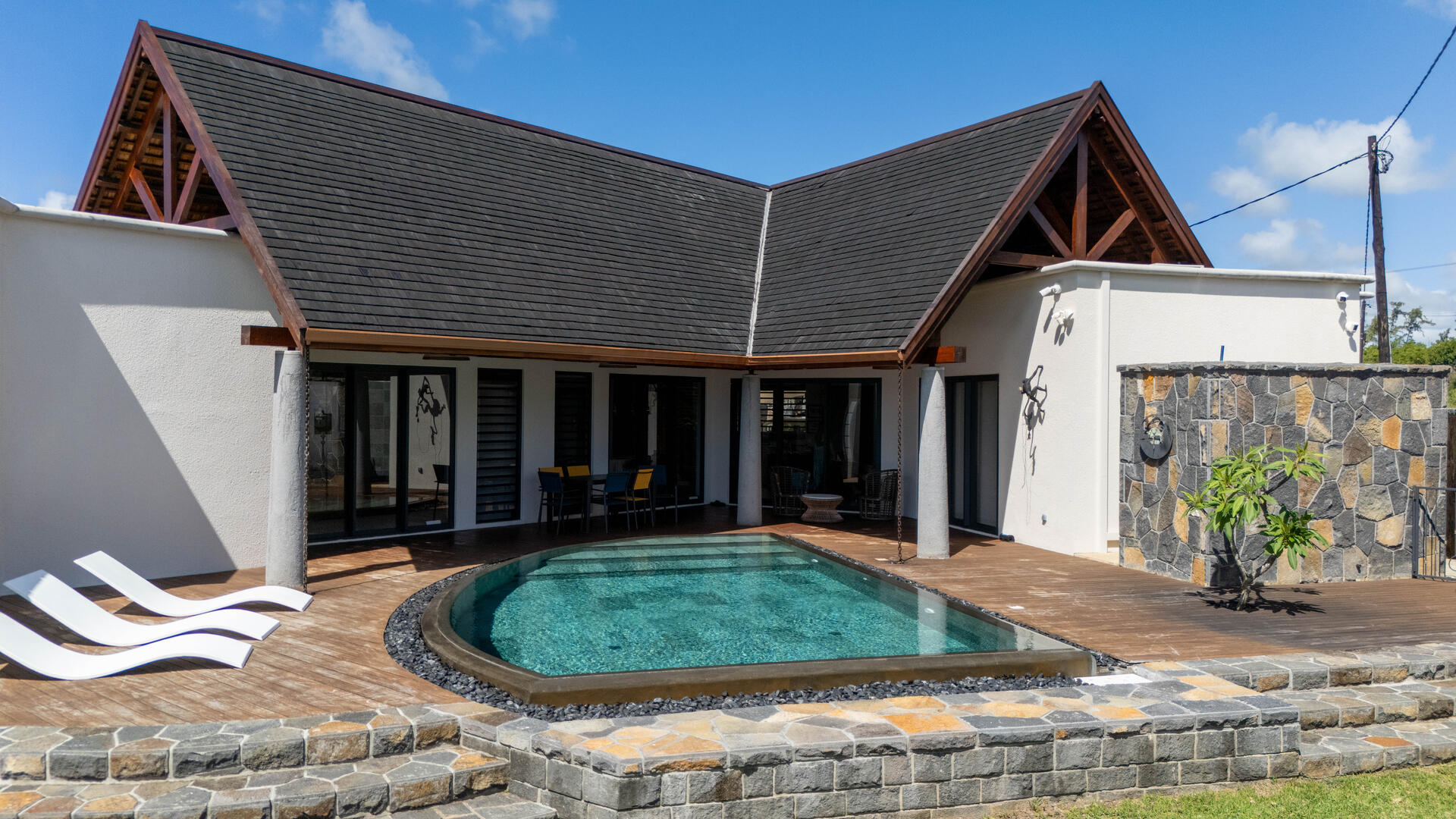 House / Villa of 3 bedrooms for sale in Péreybère, north, Mauritius – LexpressProperty.com | 692635 | Ref01