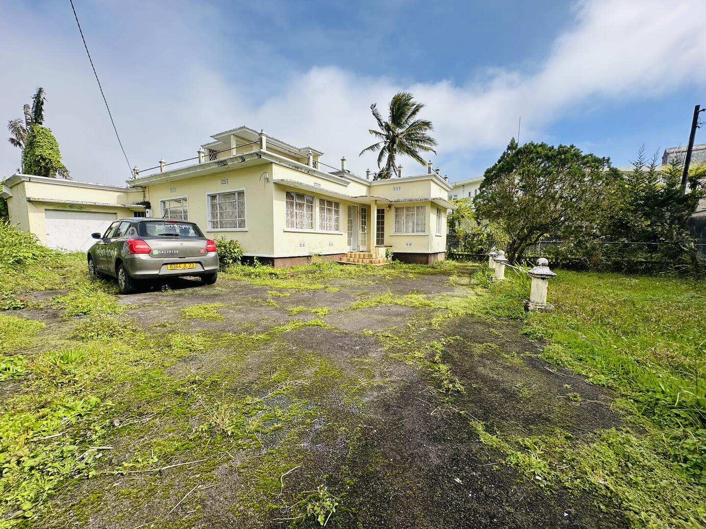 Maison / Villa 3 Chambre(s) en vente à Curepipe, centre, île Maurice – LexpressProperty.com | 738755 | Ref01