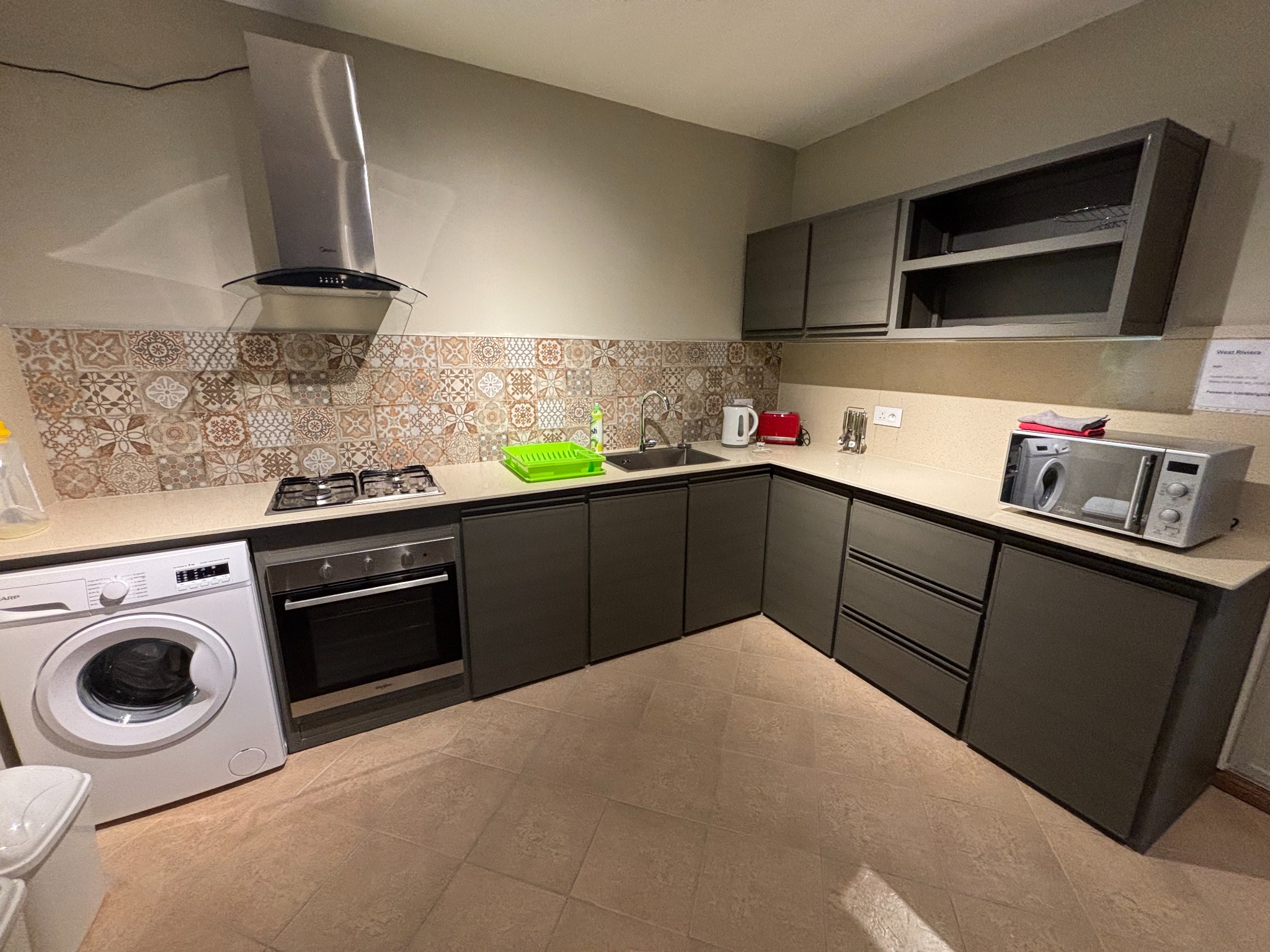 Apartment of 3 bedrooms for rent in Tamarin, west, Mauritius – LexpressProperty.com | 739052 | Ref01