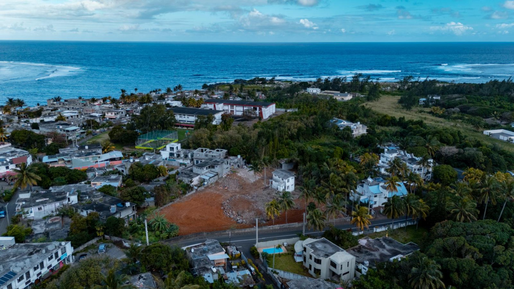 Residential land of 3723 m2 for sale in Surinam, south, Mauritius – LexpressProperty.com | 735607 | Ref01