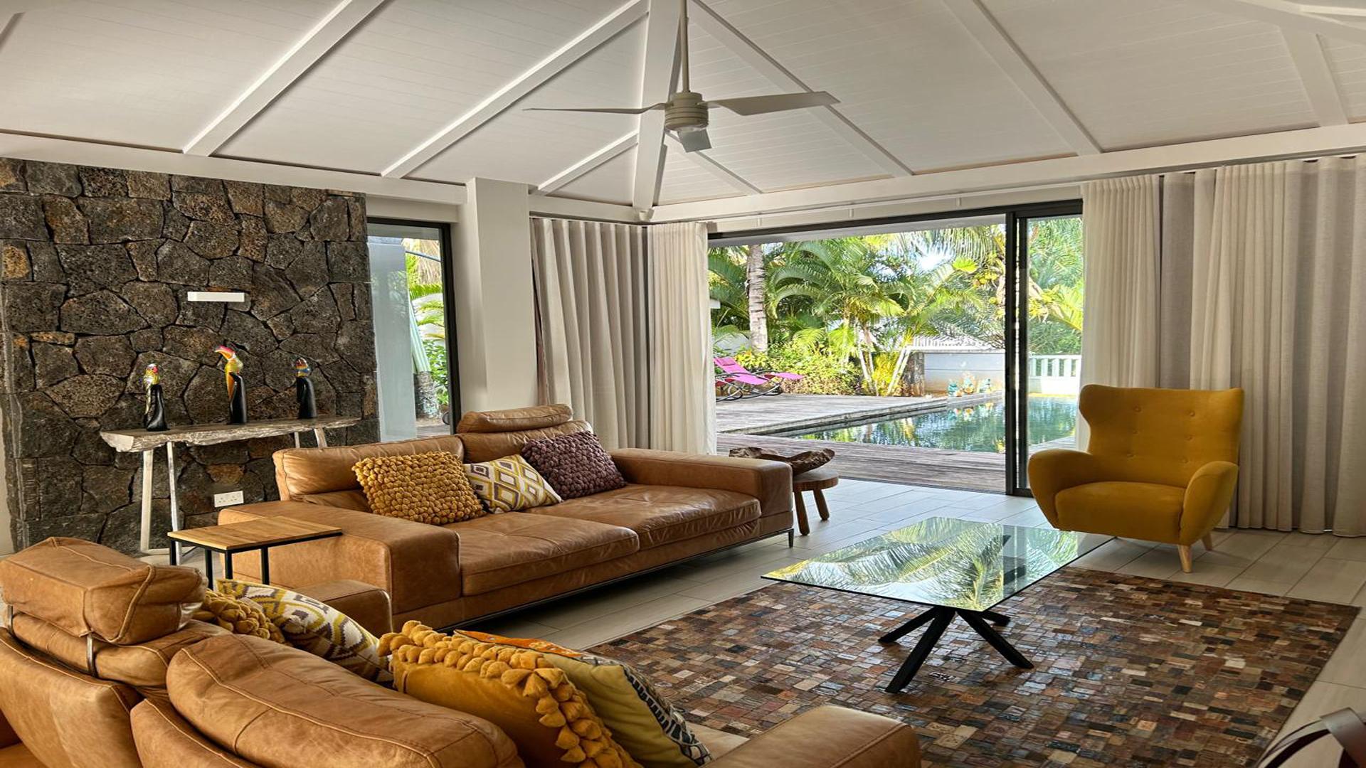 House / Villa of 3 bedrooms for rent in Haute Rive, north, Mauritius – LexpressProperty.com | 681464 | Ref01