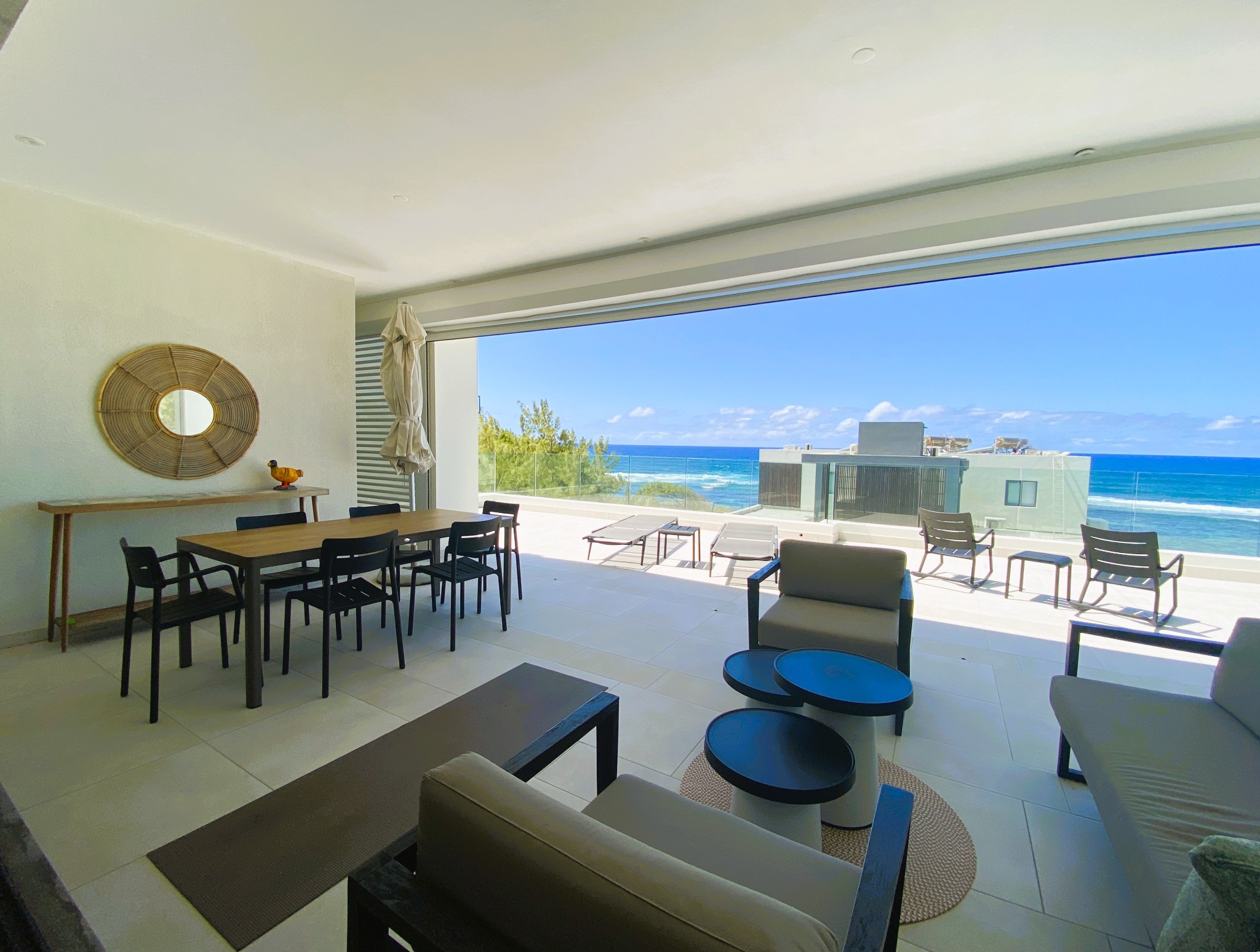 Penthouse of 3 bedrooms for sale in Poste Lafayette, east, Mauritius – LexpressProperty.com | 740890 | Ref01