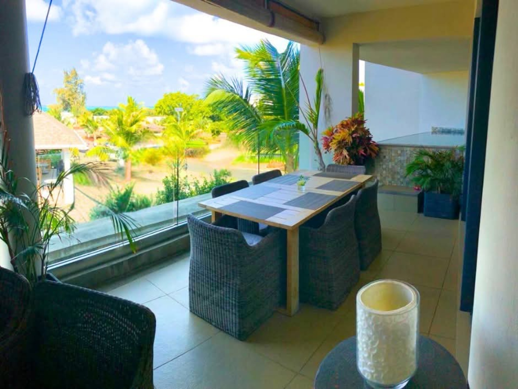 Apartment of 4 bedrooms for rent in Haute Rive, north, Mauritius – LexpressProperty.com | 741477 | Ref01