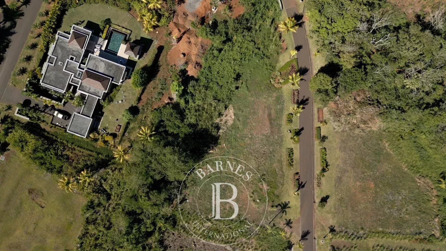 Residential land of 1488 m2 for sale in Bel Ombre, south, Mauritius – LexpressProperty.com | 741389 | Ref01