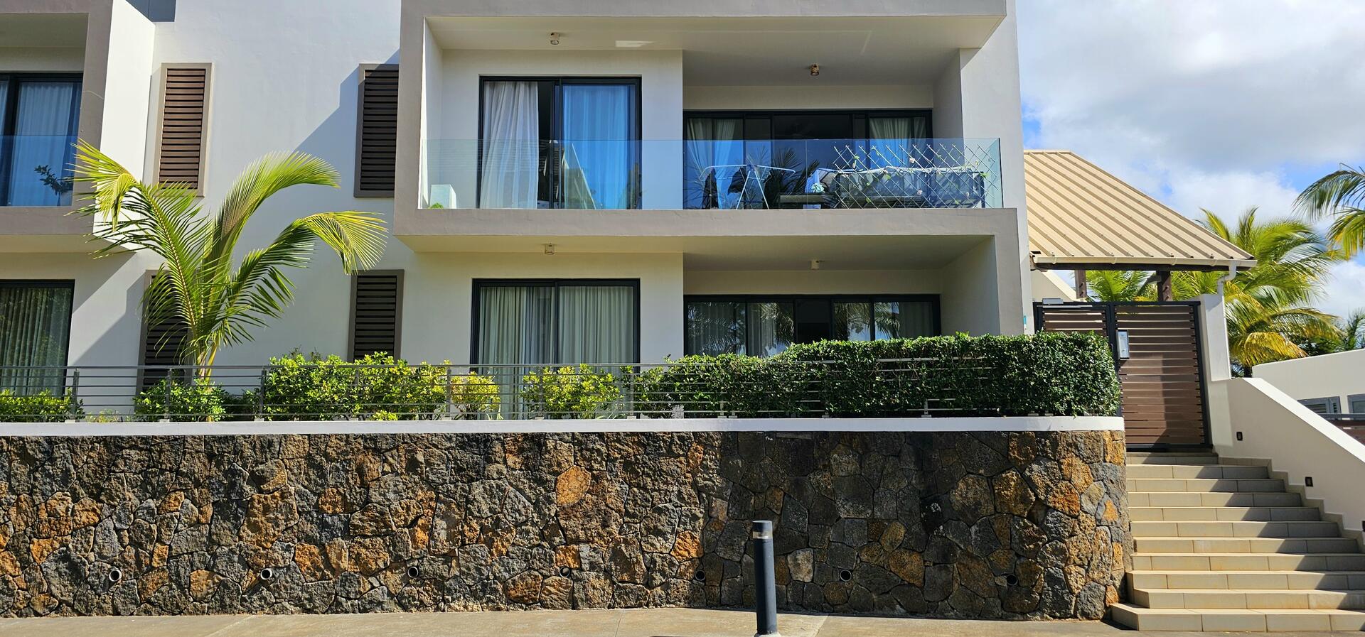 Apartment of 3 bedrooms for rent in Haute Rive, north, Mauritius – LexpressProperty.com | 742362 | Ref01