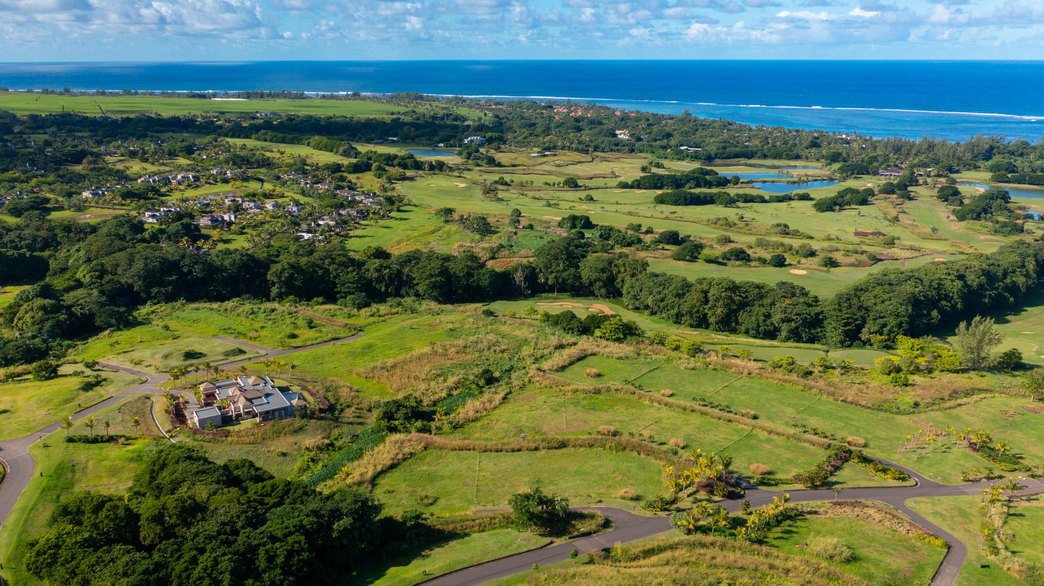 Residential land of 1525 m2 for sale in Bel Ombre, south, Mauritius – LexpressProperty.com | 664236 | Ref01