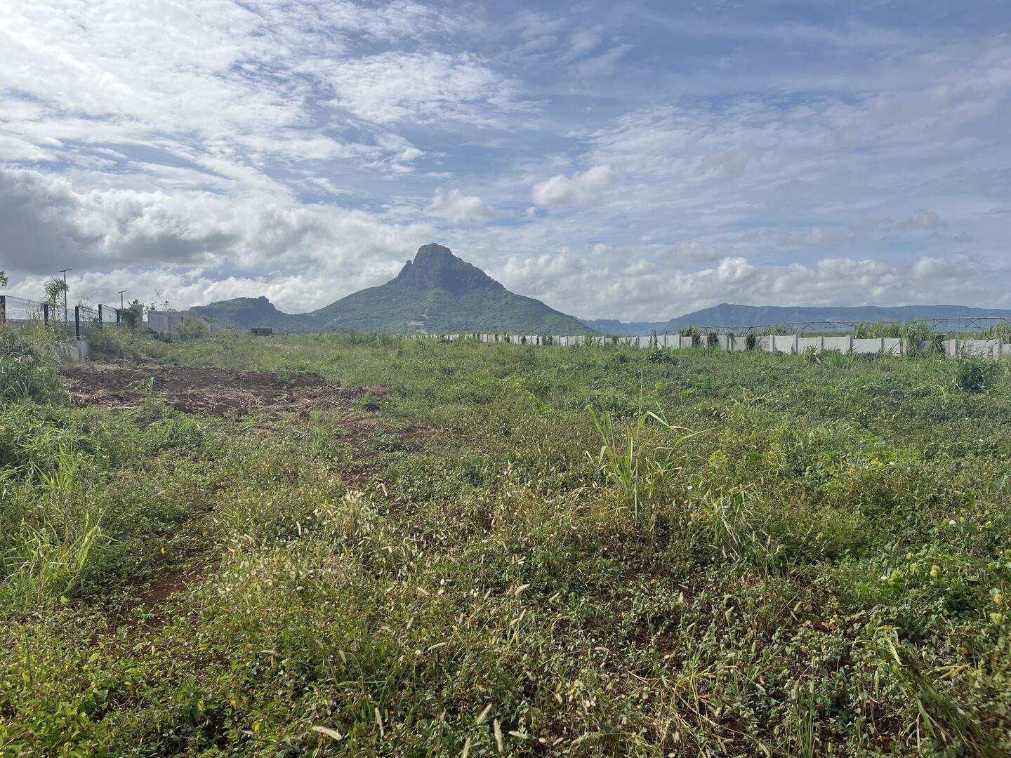 Residential land of 737 m2 for sale in Flic en Flac, west, Mauritius – LexpressProperty.com | 743129 | Ref01
