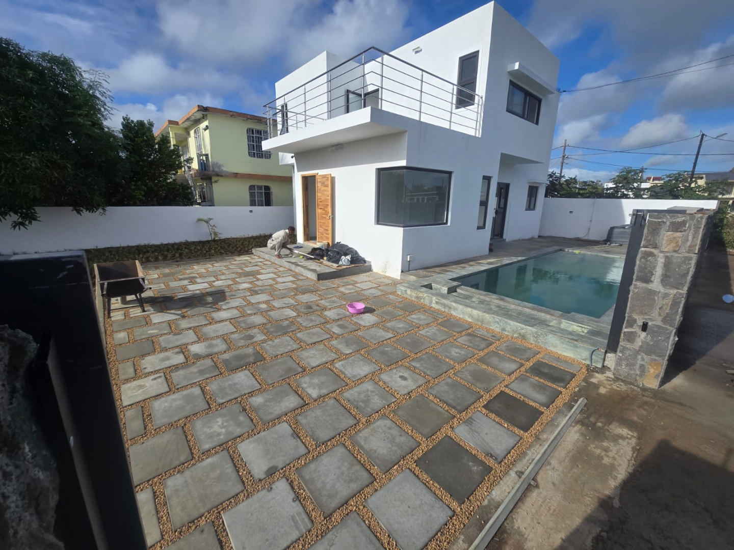 Maison / Villa 3 Chambre(s) en vente à Petit Raffray, nord, île Maurice – LexpressProperty.com | 736548 | Ref01