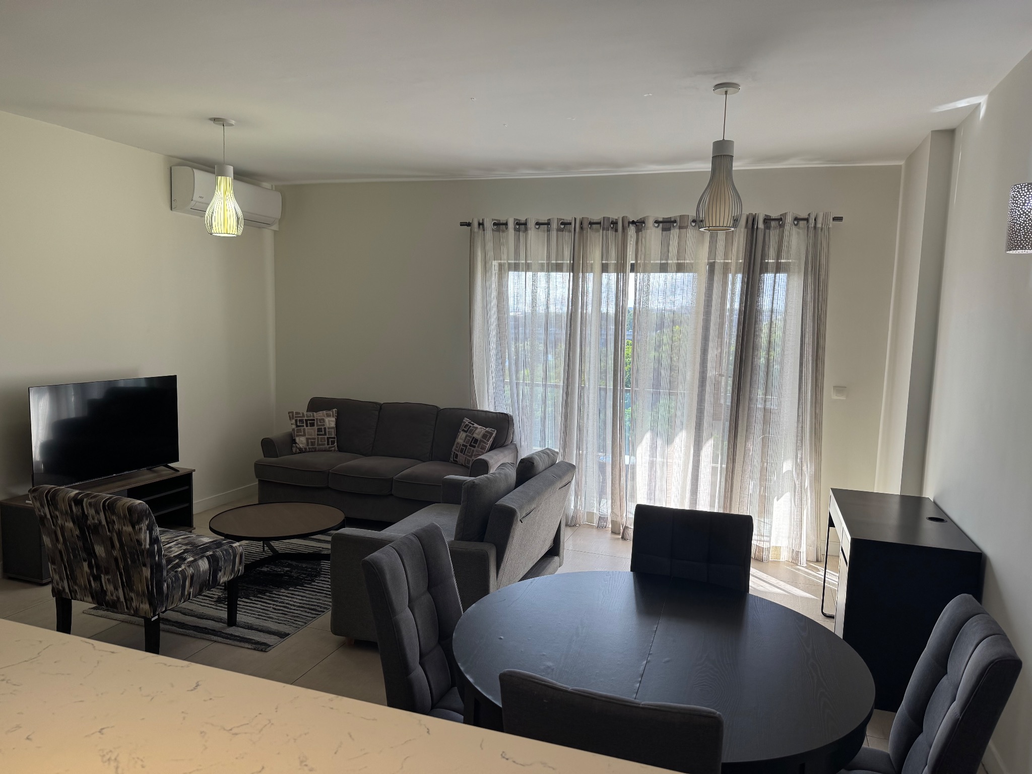 Apartment of 2 bedrooms for rent in Sodnac, center, Mauritius – LexpressProperty.com | 268529 | Ref01