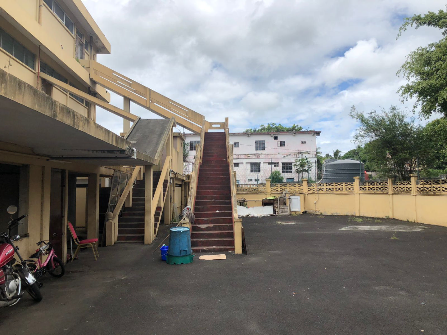 Commercial space for rent in Fond du Sac, north, Mauritius – LexpressProperty.com | 737393 | Ref01