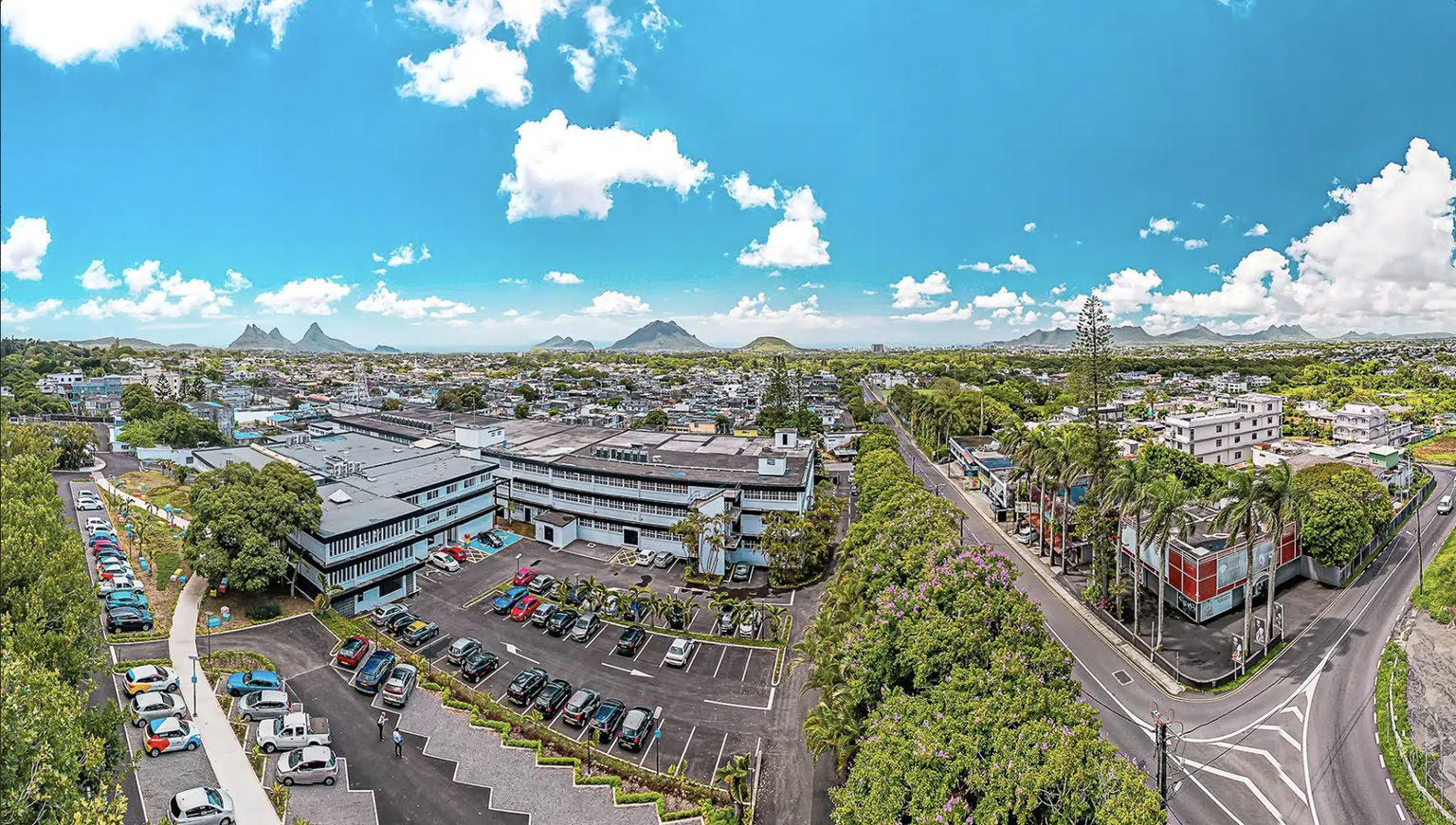 Office for rent in Floréal, center, Mauritius – LexpressProperty.com | 737387 | Ref01