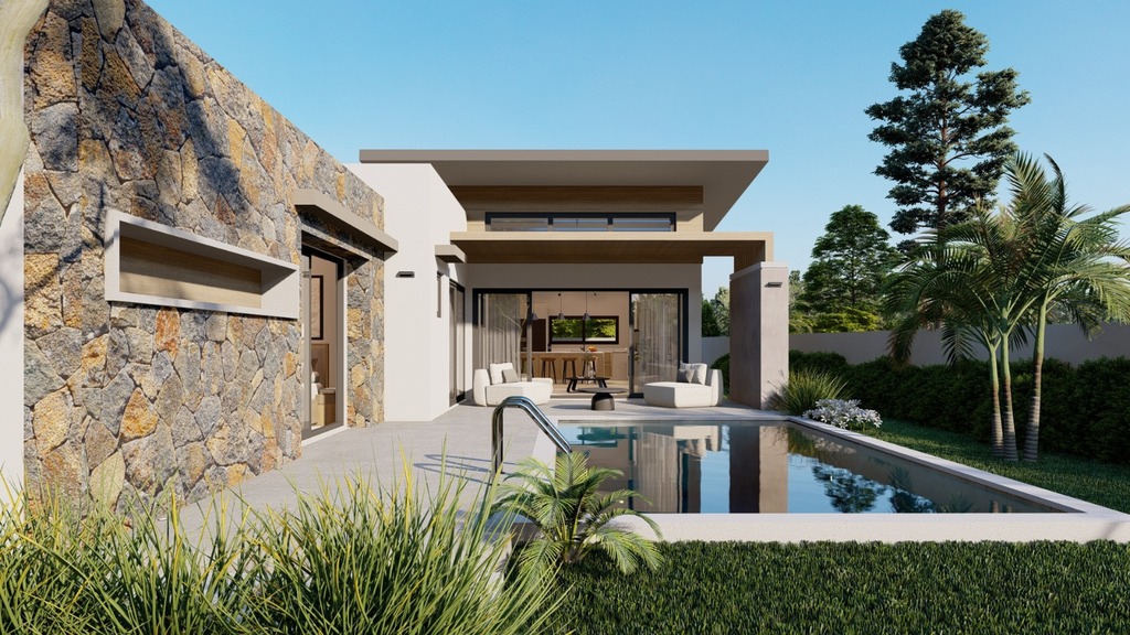 House / Villa of 3 bedrooms for sale in Grand Bay, north, Mauritius – LexpressProperty.com | 745804 | Ref01