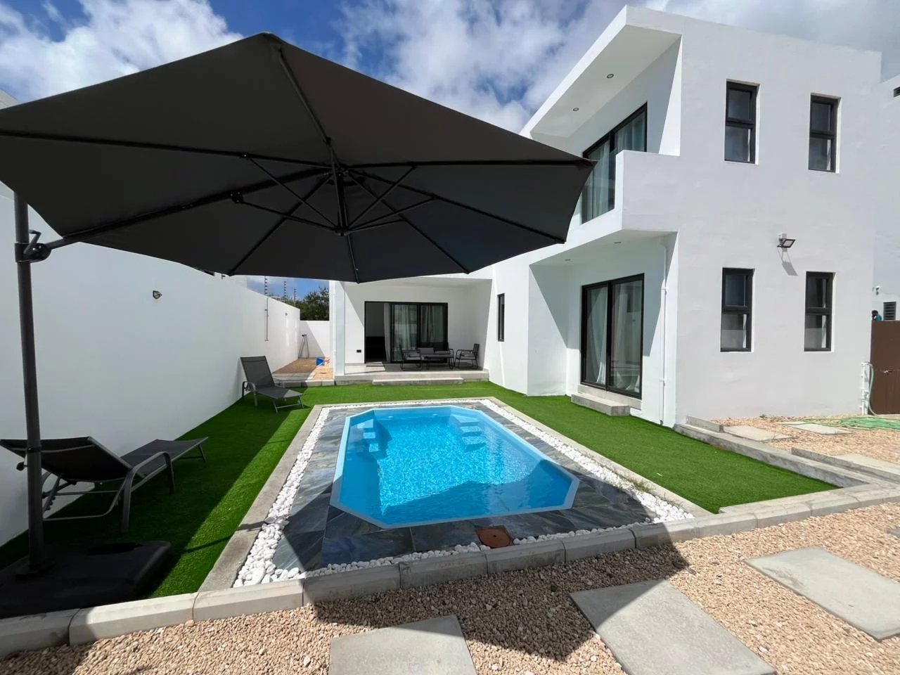 House / Villa of 3 bedrooms for rent in Grand Bay, north, Mauritius – LexpressProperty.com | 745729 | Ref01