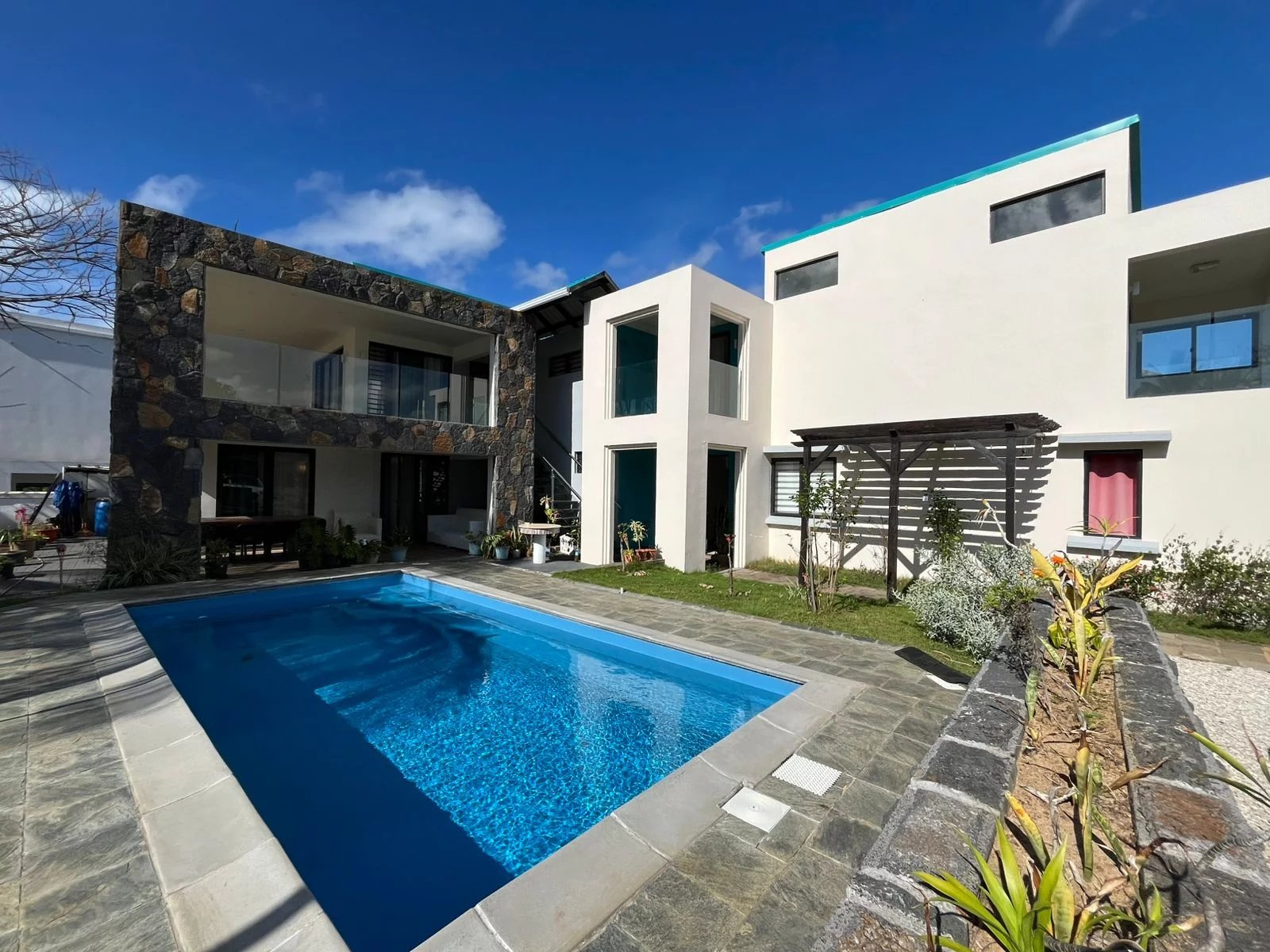 House / Villa of 5 bedrooms for rent in Mon Choisy, north, Mauritius – LexpressProperty.com | 746445 | Ref01