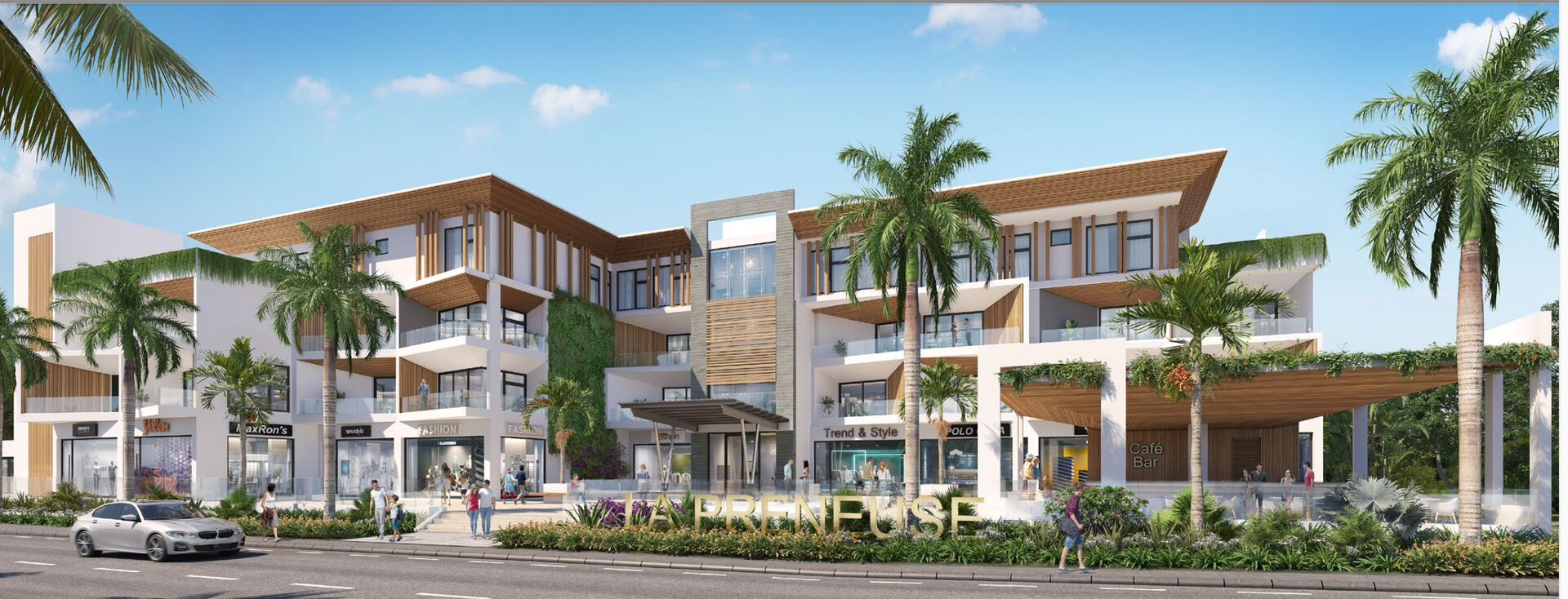 Bureau location à La Preneuse, ouest, île Maurice – LexpressProperty.com | 747559 | Ref01