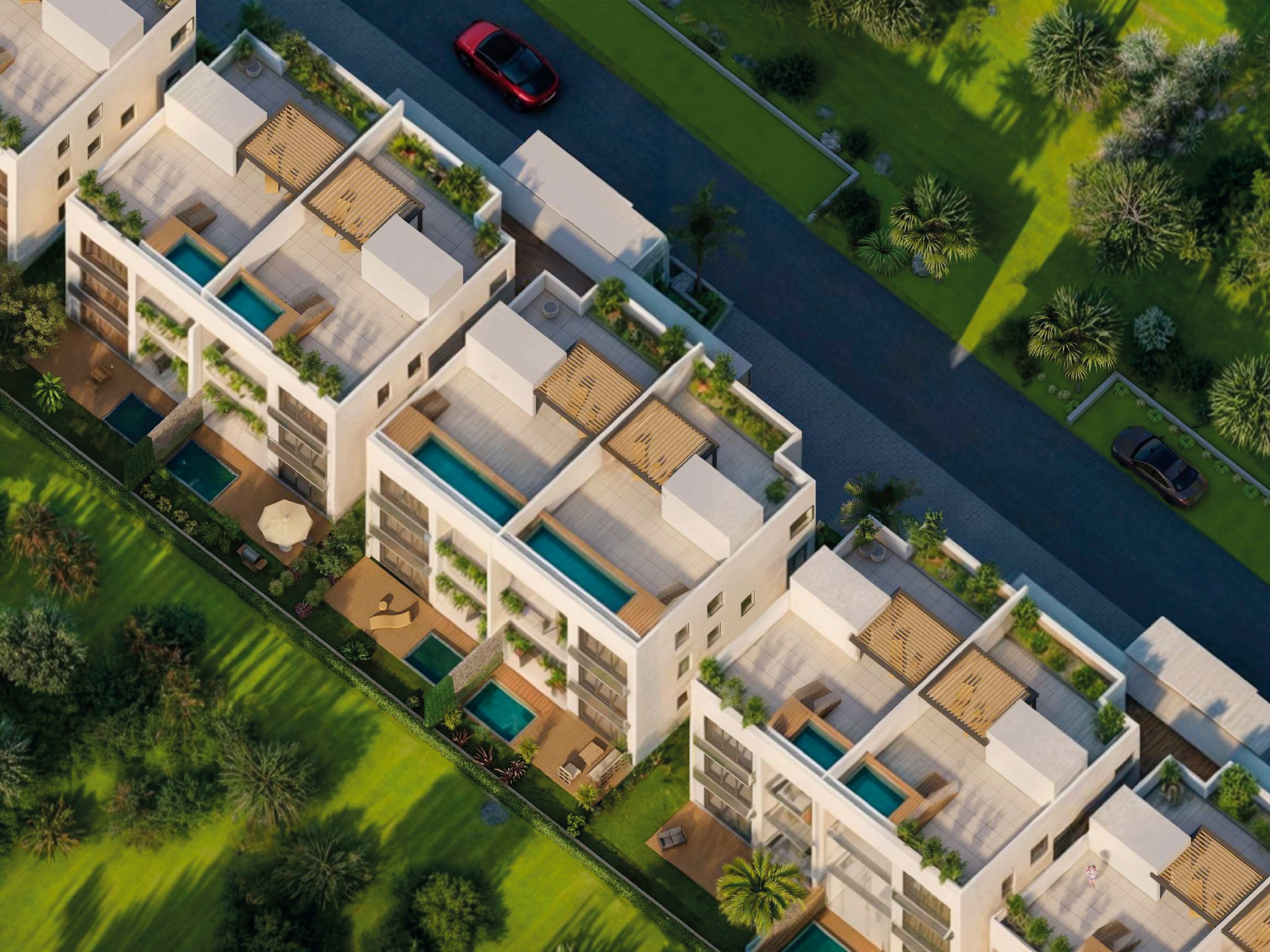 Penthouse 2 Chambre(s) en vente à Trou aux Biches, nord, île Maurice – LexpressProperty.com | 743930 | Ref01