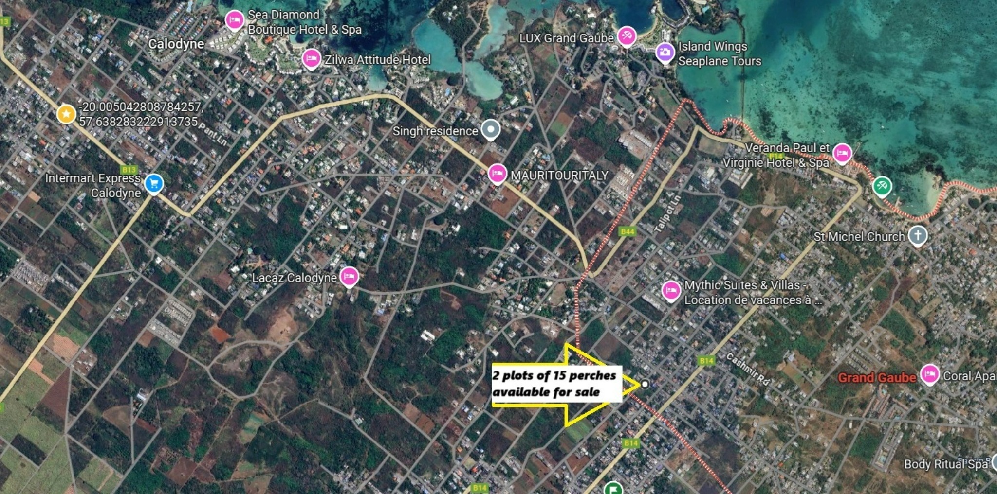 Property – LexpressProperty.com | 748060 | Ref01