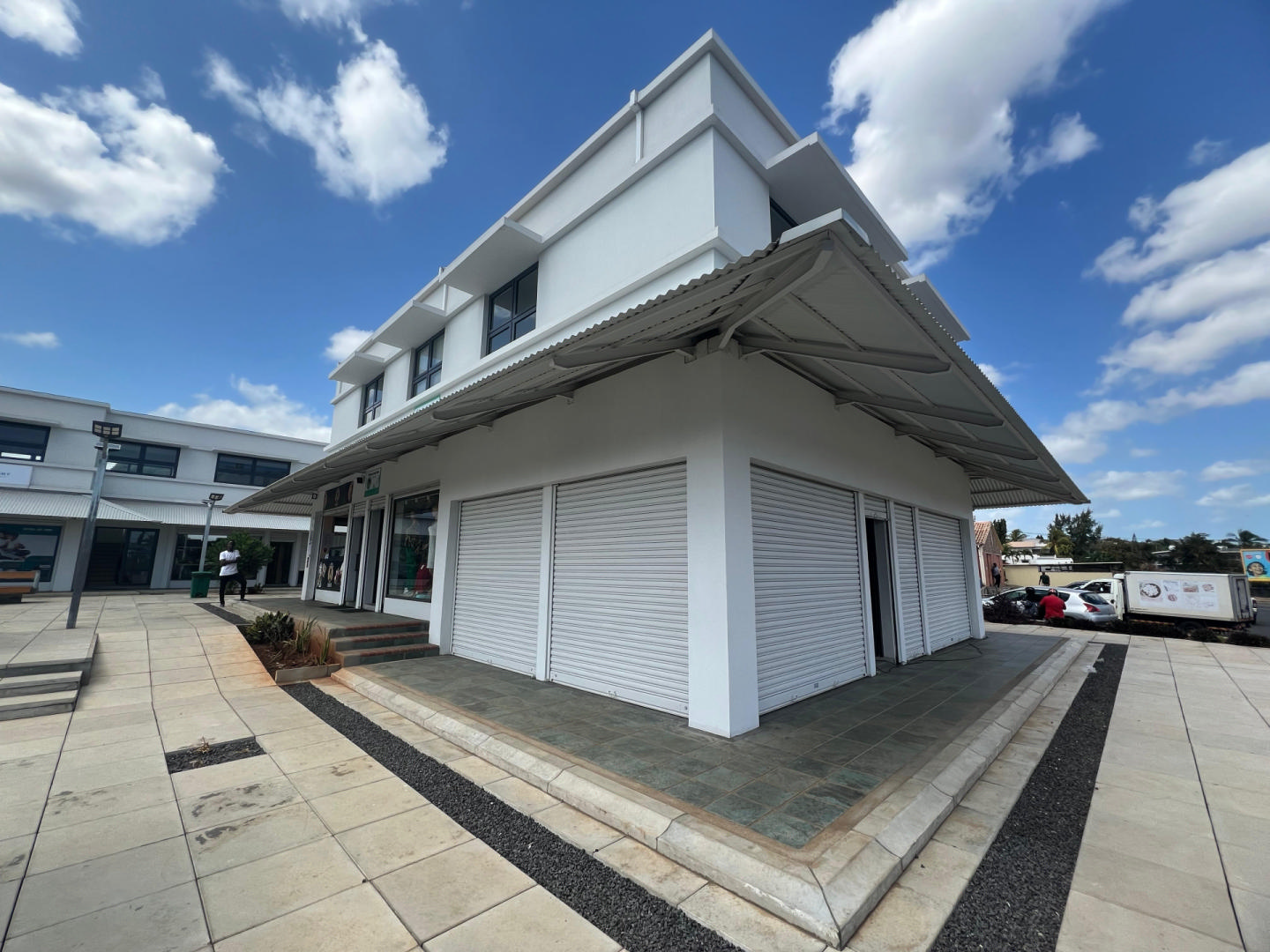 Commercial space for rent in Pointe aux Sables, west, Mauritius – LexpressProperty.com | 748674 | Ref01