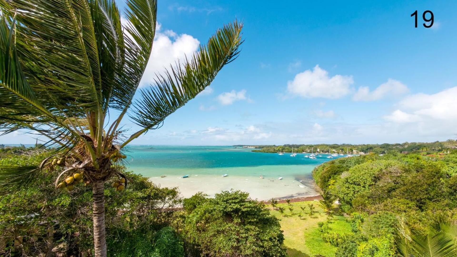 Penthouse 3 Chambre(s) en location à Trou d'Eau Douce, est, île Maurice – LexpressProperty.com | 747931 | Ref01