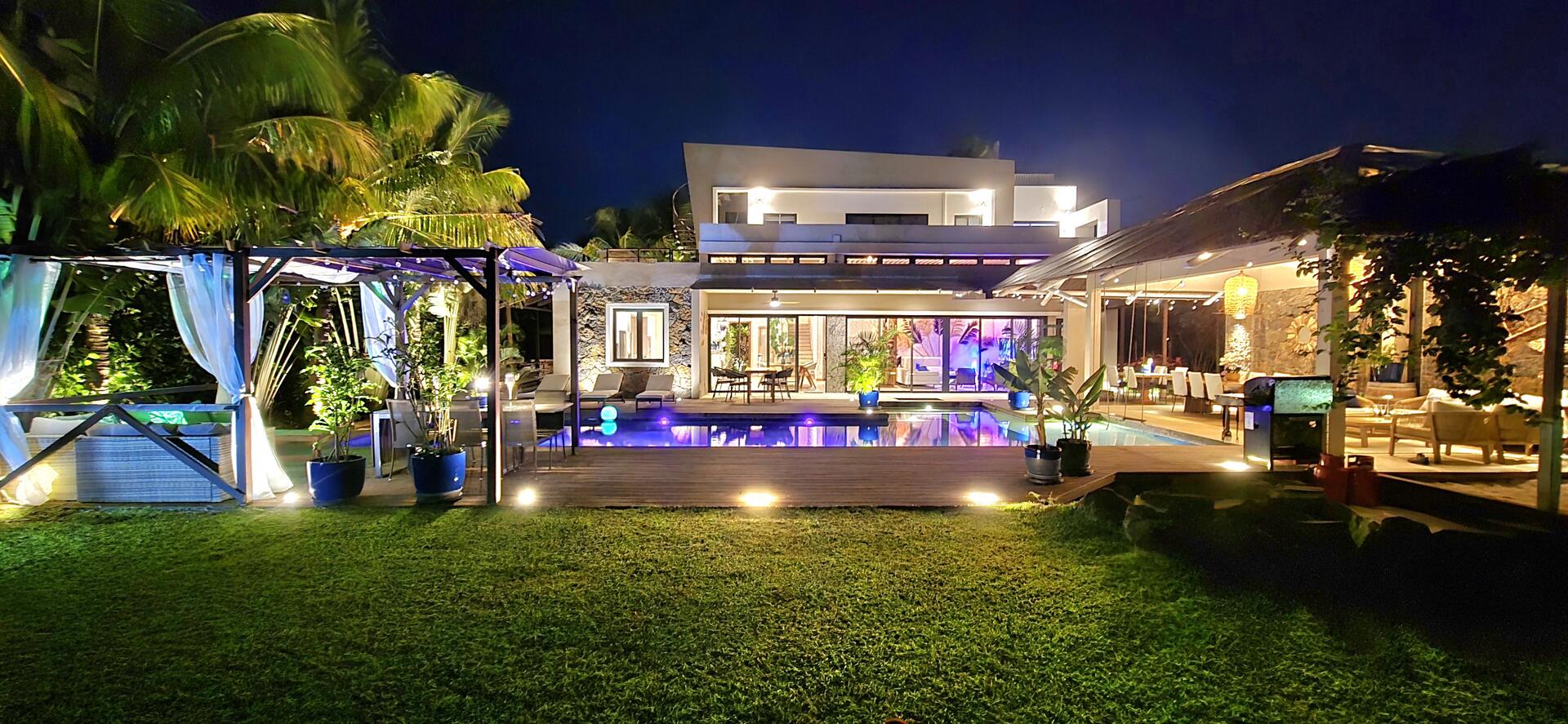 House / Villa of 5 bedrooms for sale in Haute Rive, north, Mauritius – LexpressProperty.com | 748741 | Ref01