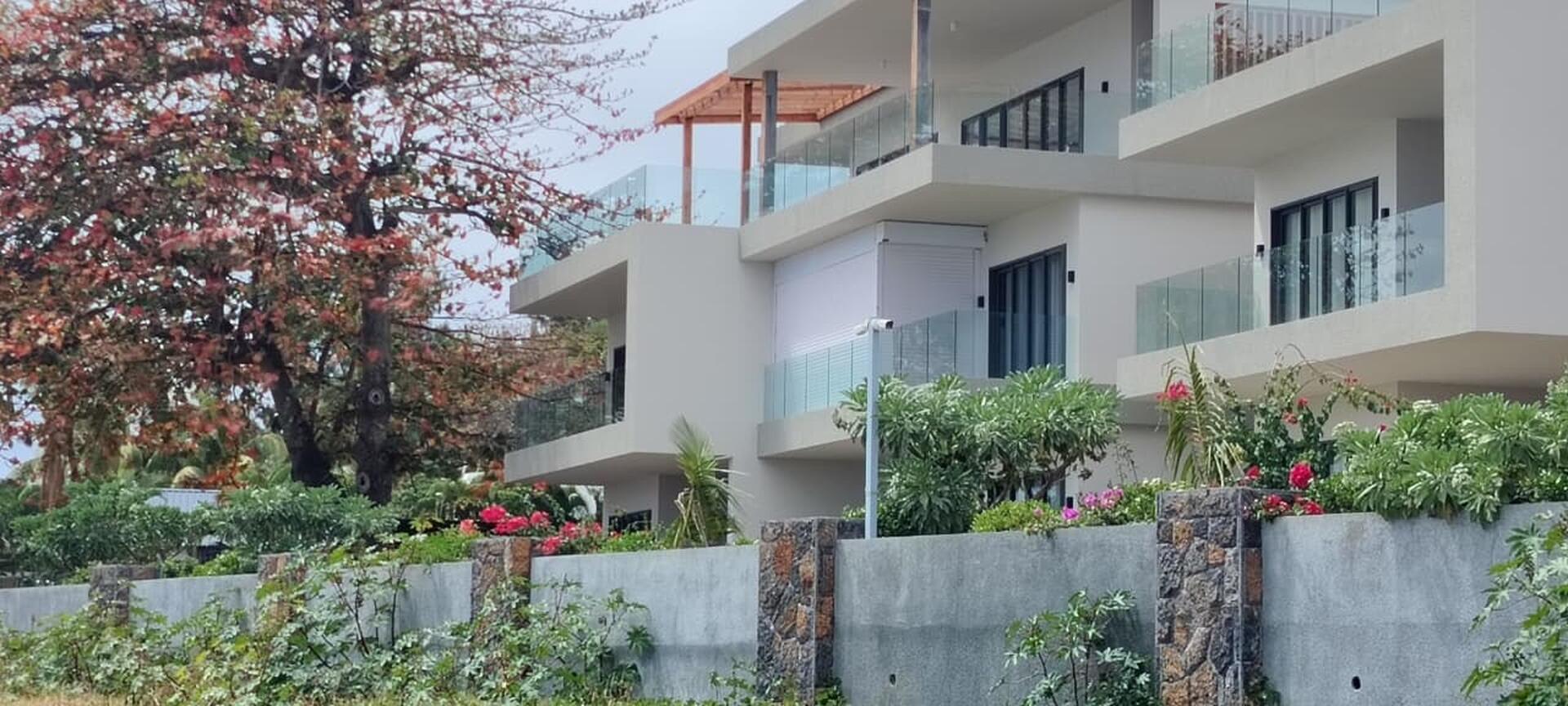 Penthouse of 3 bedrooms for sale in Pointe aux Sables, west, Mauritius – LexpressProperty.com | 748965 | Ref01