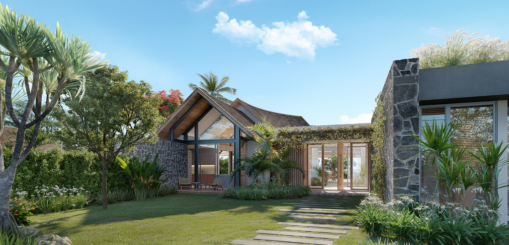 House / Villa of 3 bedrooms for sale in Beau Champ, east, Mauritius – LexpressProperty.com | 749464 | Ref01