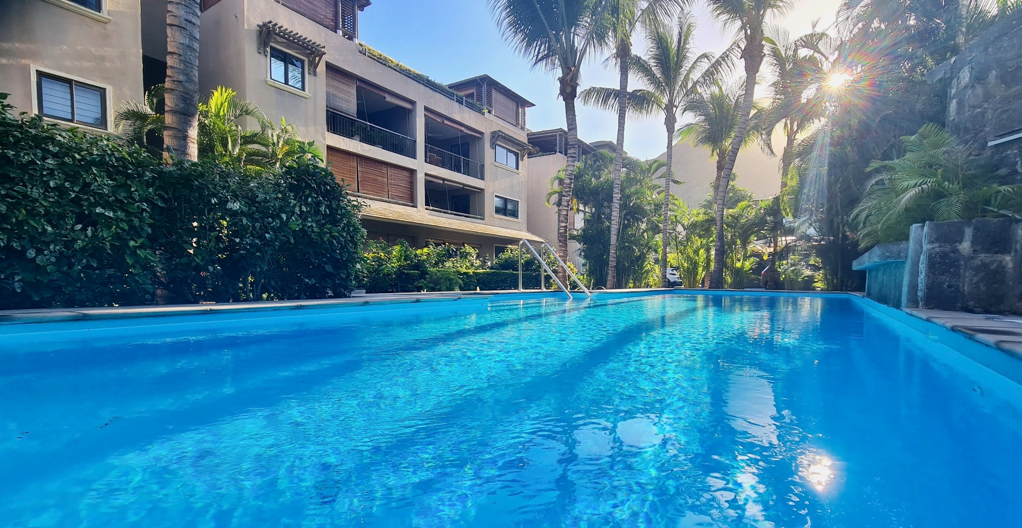 Appartement 2 Chambre(s) en location à La Preneuse, ouest, île Maurice – LexpressProperty.com | 392538 | Ref01