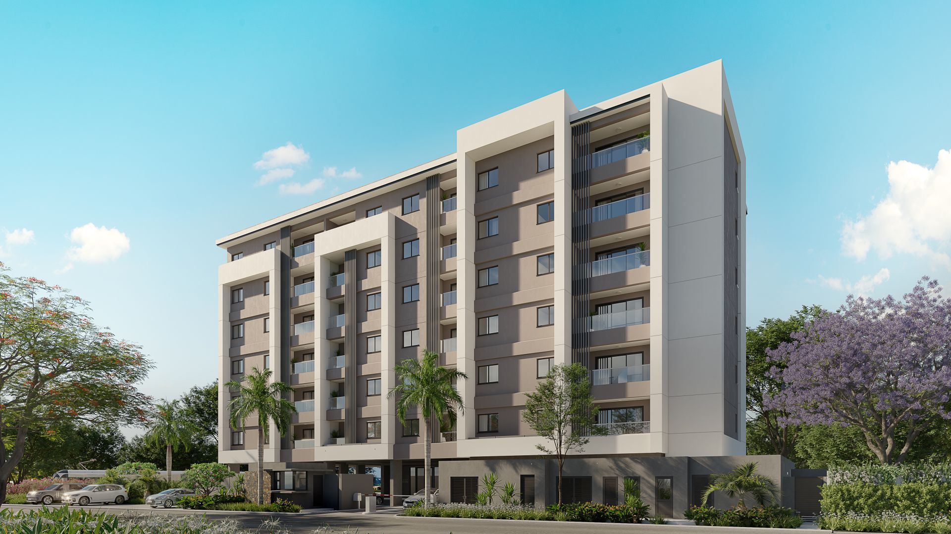 Appartement 1 Chambre(s) en vente à Quatre Bornes, centre, île Maurice – LexpressProperty.com | 766403 | Ref01