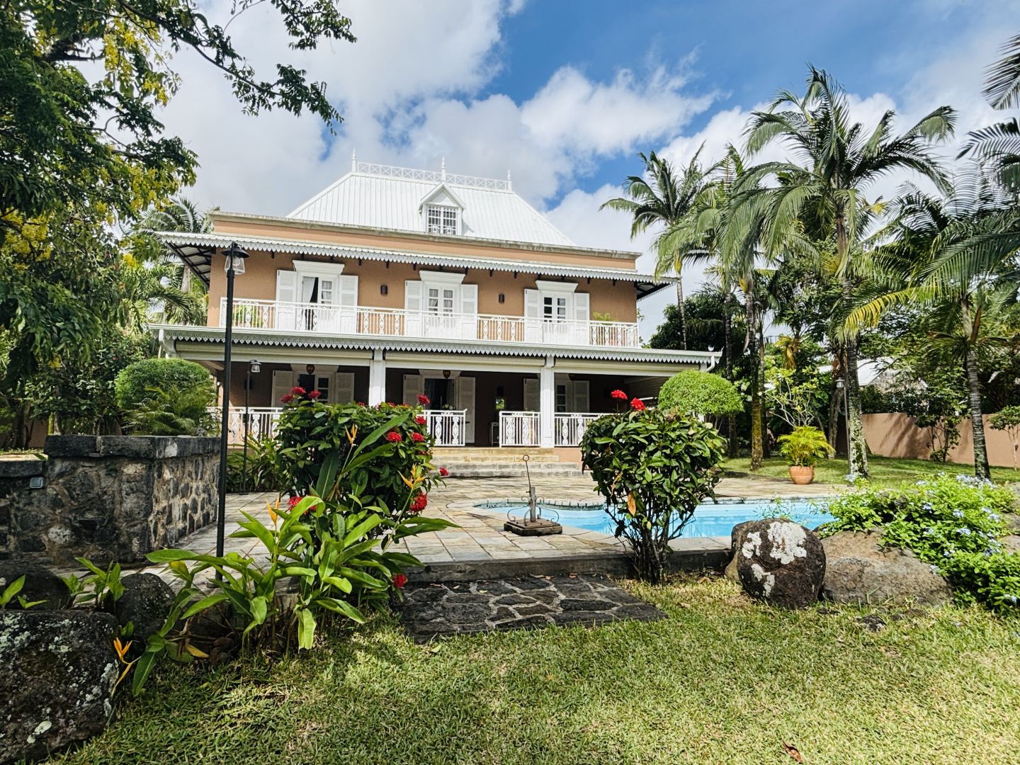 House / Villa of 5 bedrooms for rent in Beau Plan, north, Mauritius – LexpressProperty.com | 766601 | Ref01