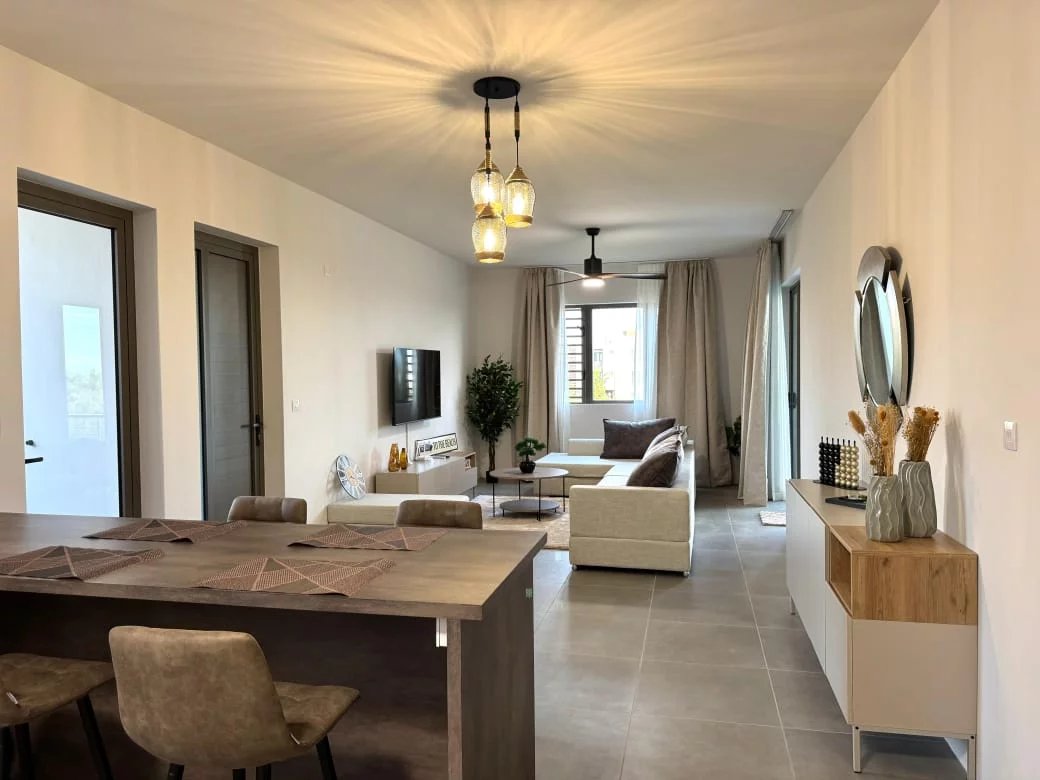 Apartment of 3 bedrooms for rent in Cascavelle, west, Mauritius – LexpressProperty.com | 758911 | Ref01
