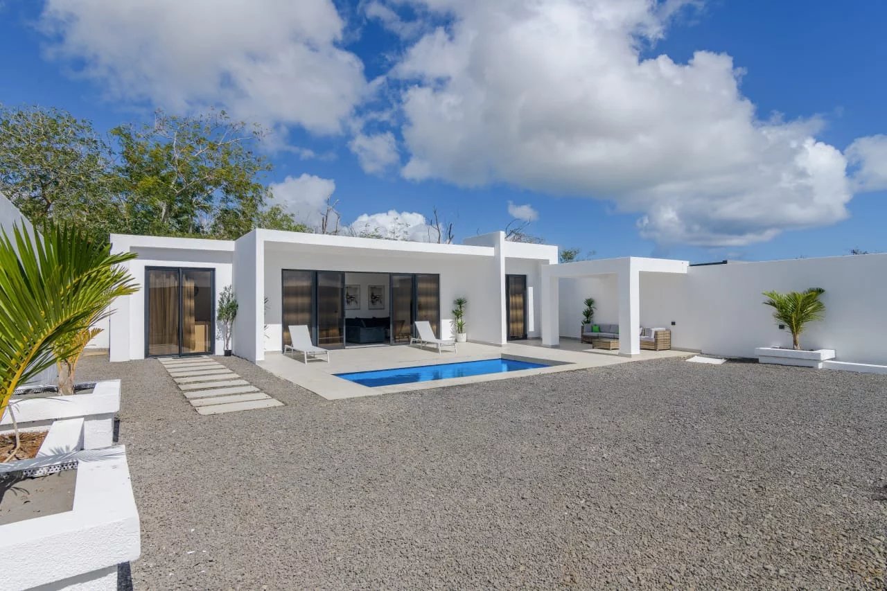 House / Villa of 3 bedrooms for rent in Grand Bay, north, Mauritius – LexpressProperty.com | 767034 | Ref01