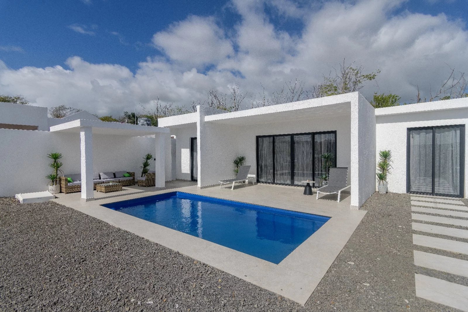 House / Villa of 3 bedrooms for rent in Grand Bay, north, Mauritius – LexpressProperty.com | 767026 | Ref01