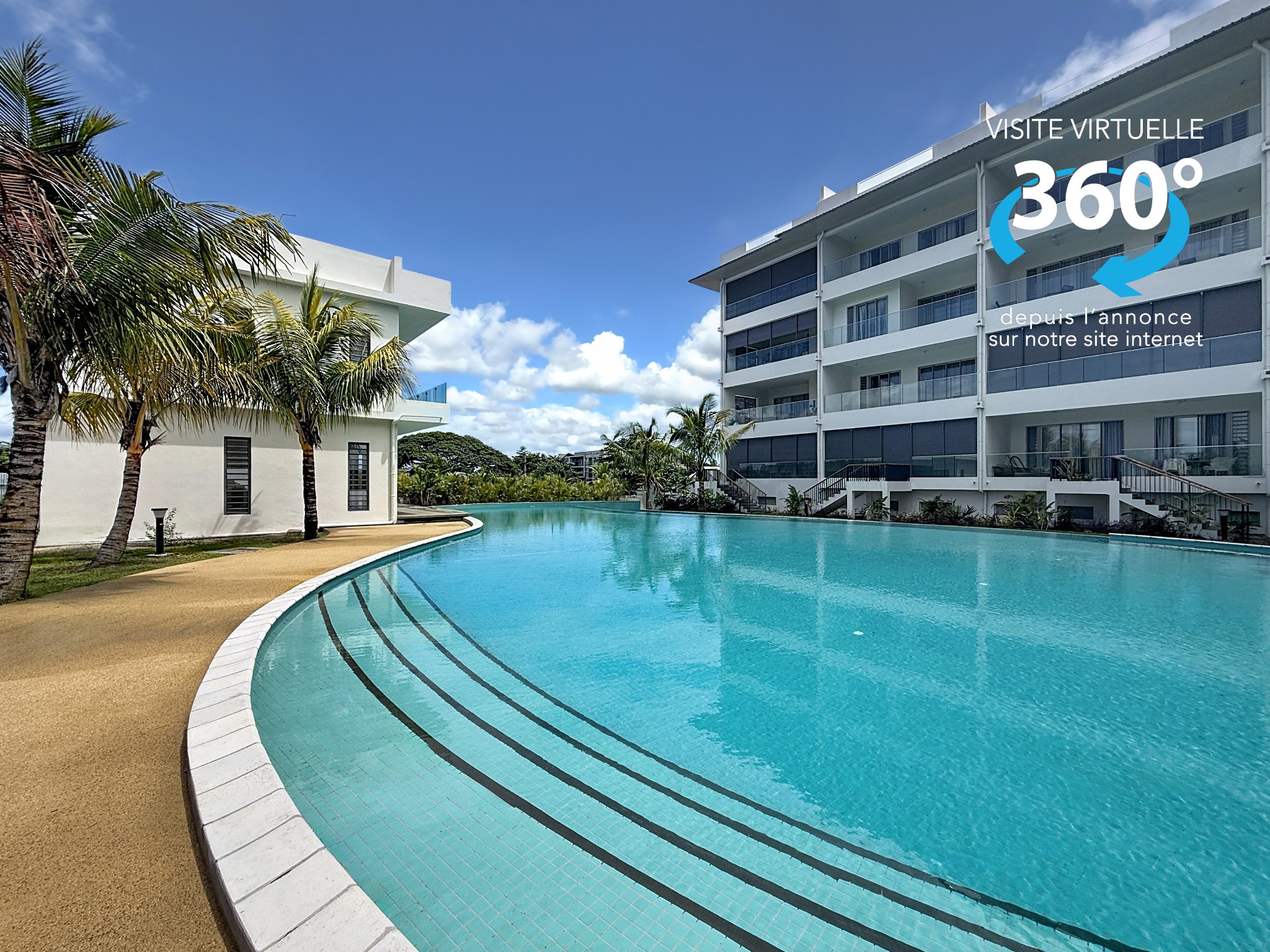Apartment of 2 bedrooms for sale in Péreybère, north, Mauritius – LexpressProperty.com | 766852 | Ref01