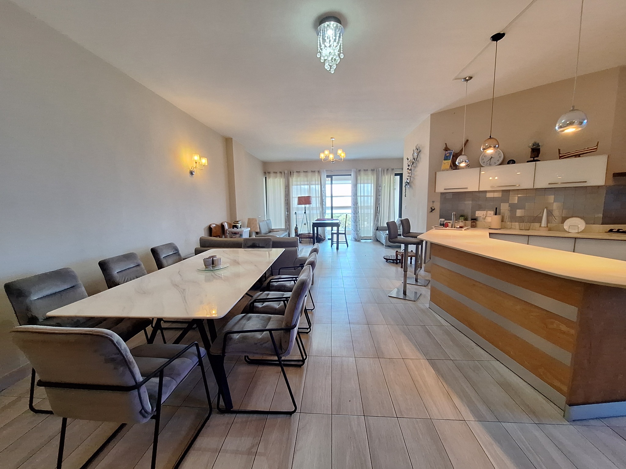 Apartment of 3 bedrooms for rent in Beau Bassin, center, Mauritius – LexpressProperty.com | 767163 | Ref01