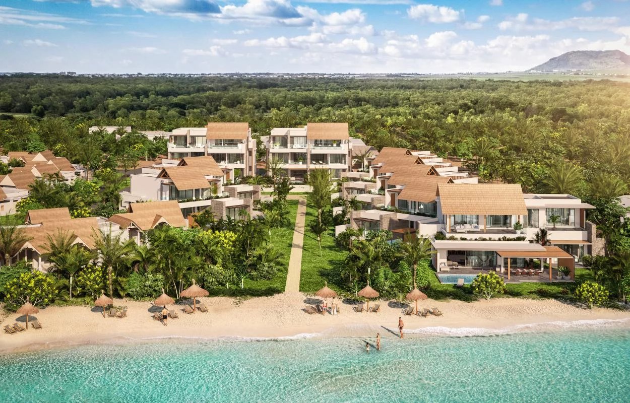 Penthouse of 3 bedrooms for sale in Wolmar, west, Mauritius – LexpressProperty.com | 768299 | Ref01