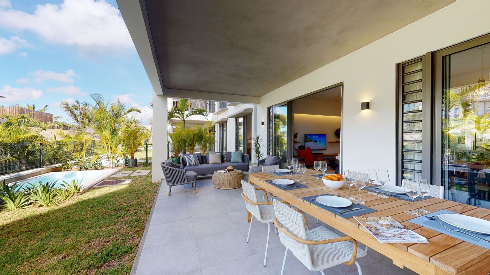 Appartement 2 Chambre(s) en vente à Mon Choisy, nord, île Maurice – LexpressProperty.com | 768647 | Ref01