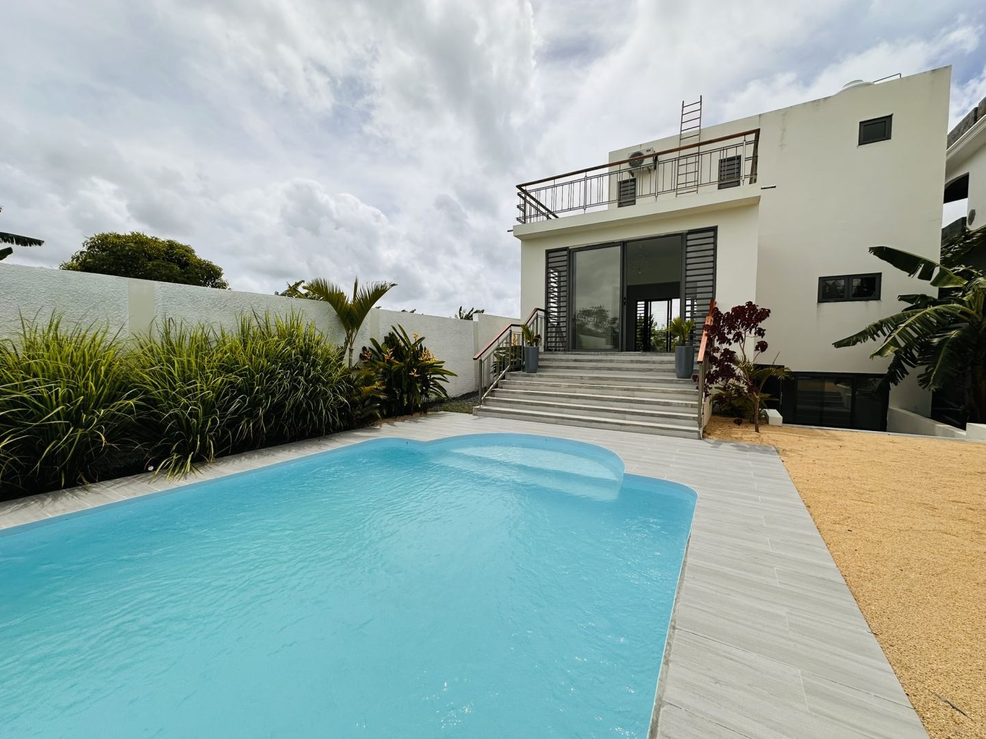 House / Villa of 4 bedrooms for sale in Petit Raffray, north, Mauritius – LexpressProperty.com | 768689 | Ref01
