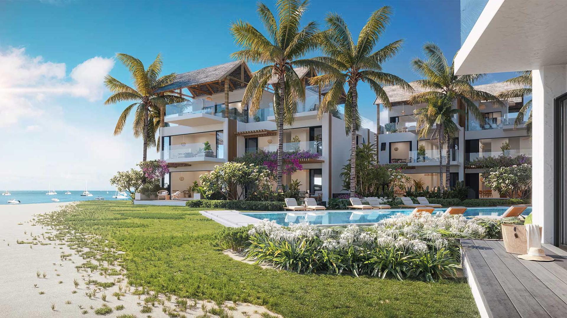 Appartement 1 Chambre(s) en vente à Black River, ouest, île Maurice – LexpressProperty.com | 509979 | Ref01