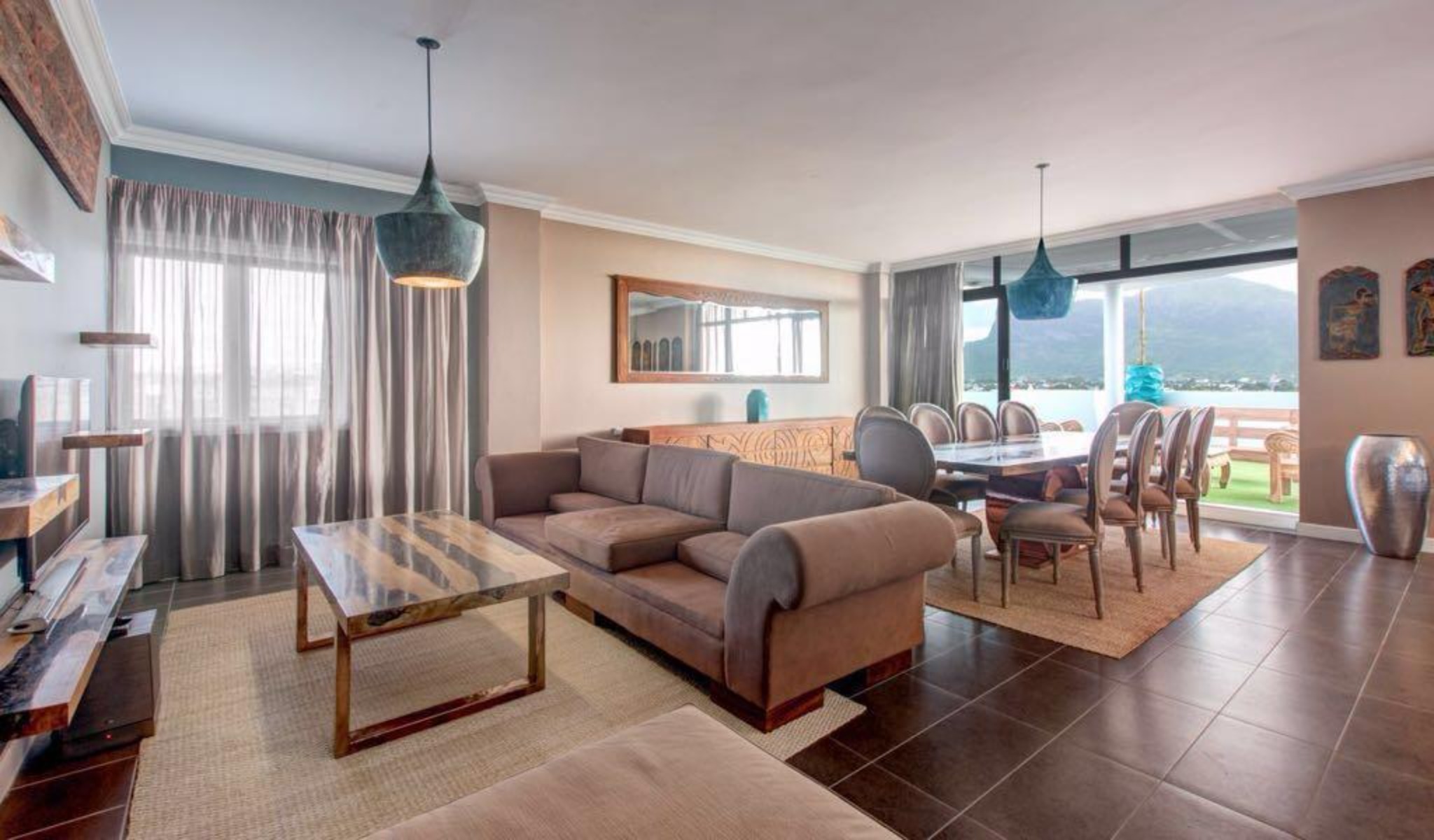 Penthouse of 3 bedrooms for sale in Rose Hill, center, Mauritius – LexpressProperty.com | 768787 | Ref01