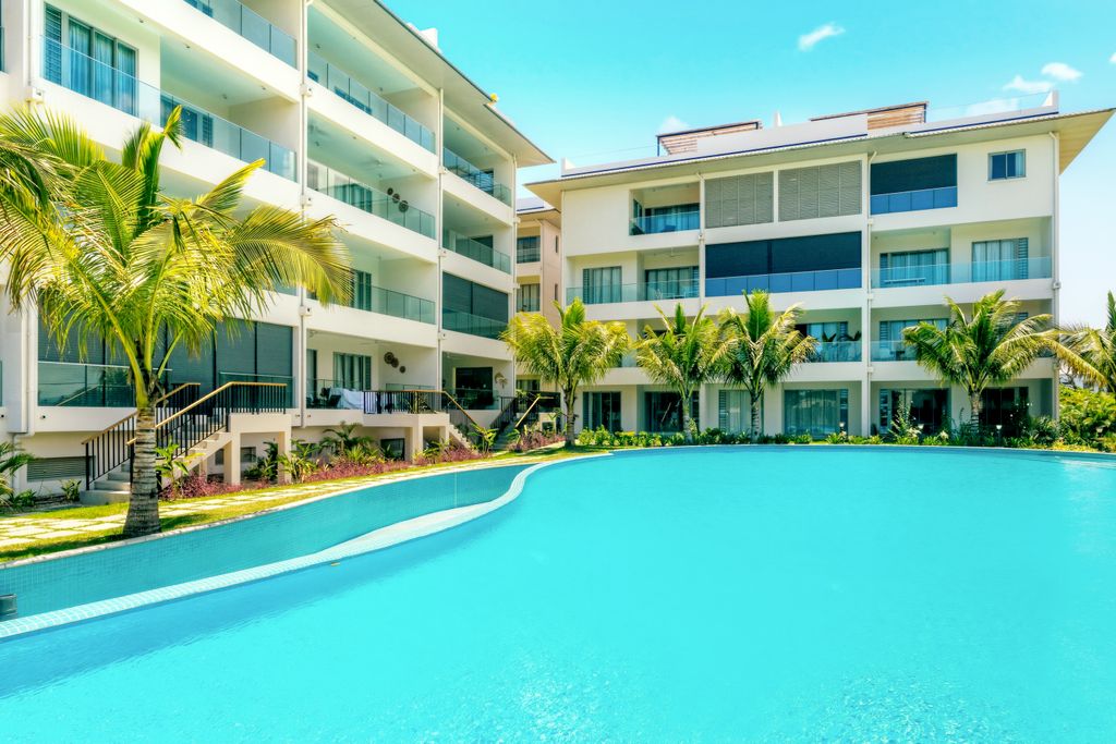 Penthouse of 3 bedrooms for rent in Péreybère, north, Mauritius – LexpressProperty.com | 768969 | Ref01