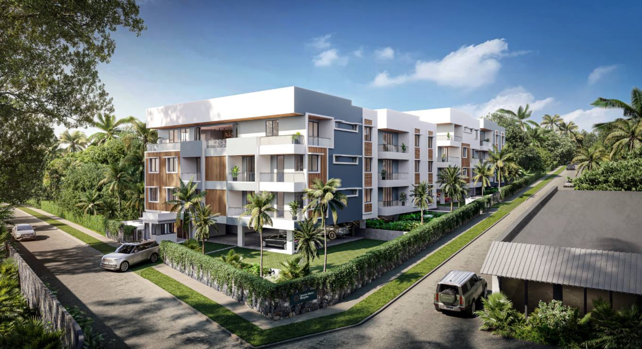 Penthouse of 3 bedrooms for sale in Floréal, center, Mauritius – LexpressProperty.com | 769626 | Ref01