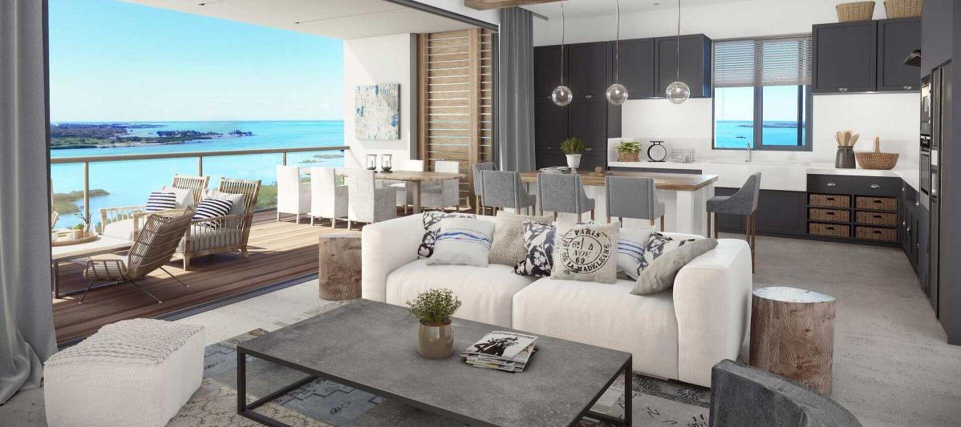Appartement 2 Chambre(s) en vente à St Antoine, nord, île Maurice – LexpressProperty.com | 769866 | Ref01