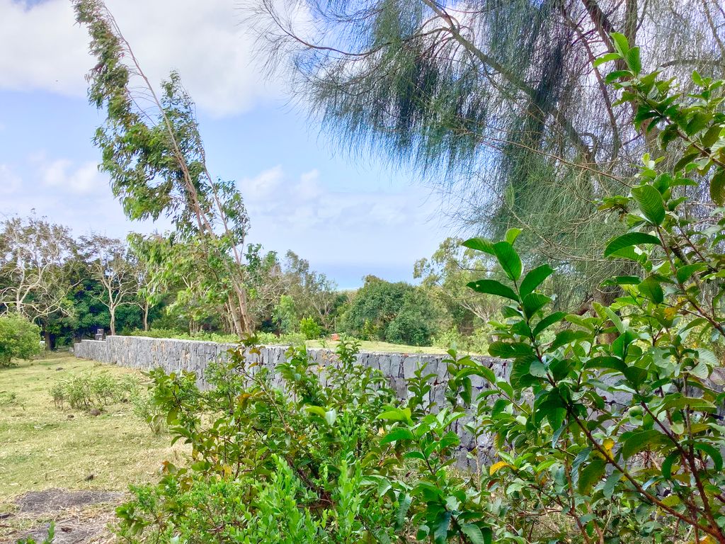 Terrain résidentiel de 1838 m2 en vente à Rodrigues, , île Maurice – LexpressProperty.com | 769831 | Ref01