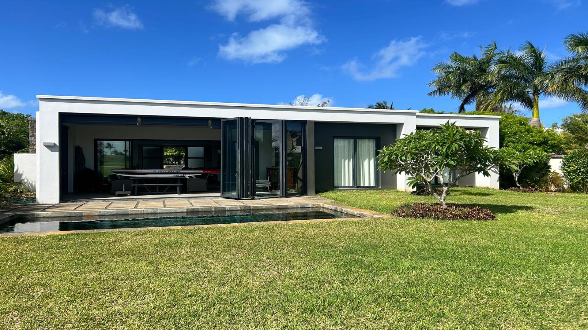 House / Villa of 3 bedrooms for rent in Haute Rive, north, Mauritius – LexpressProperty.com | 754754 | Ref01