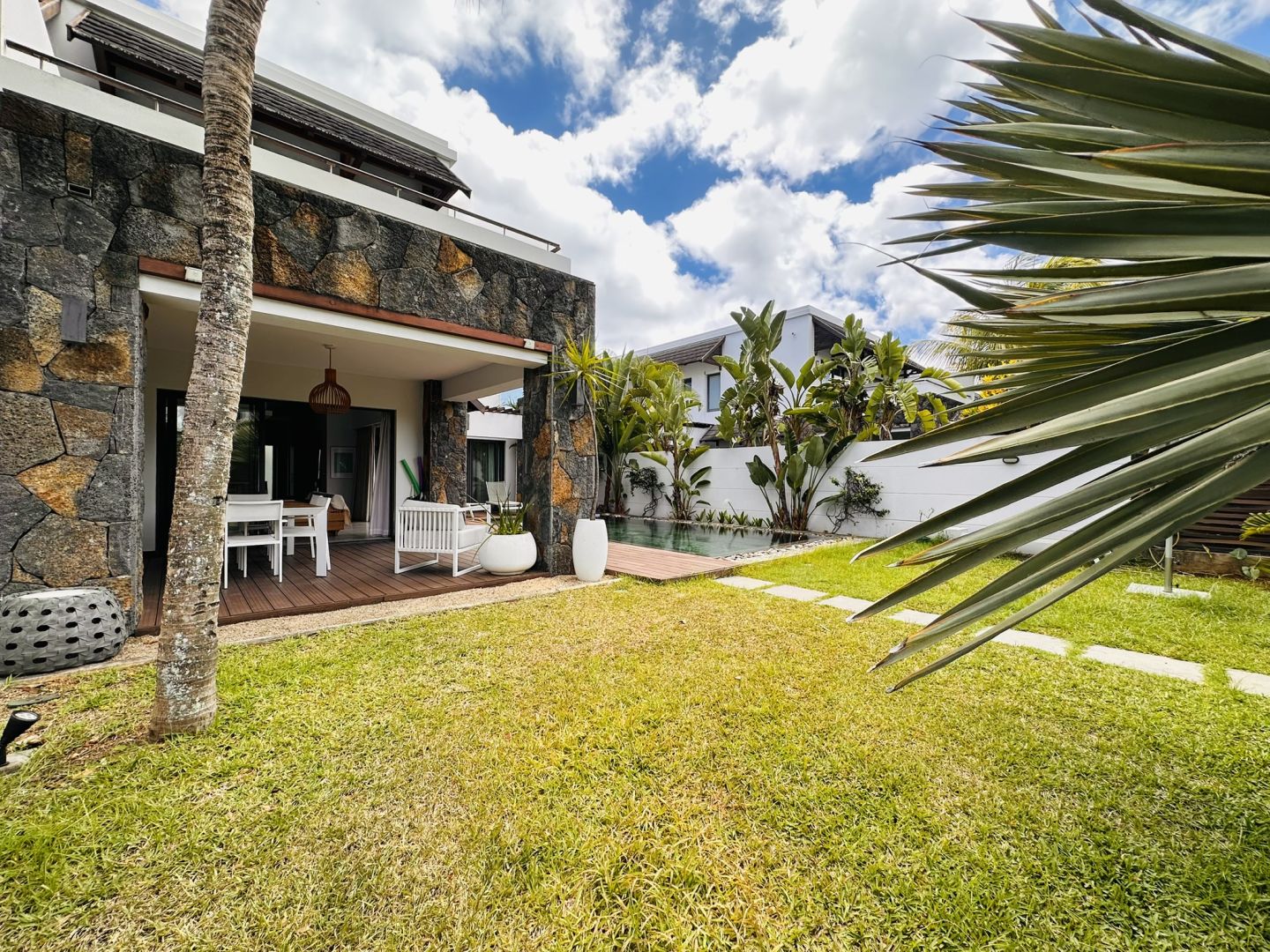 House / Villa of 3 bedrooms for rent in Mon Choisy, north, Mauritius – LexpressProperty.com | 769787 | Ref01